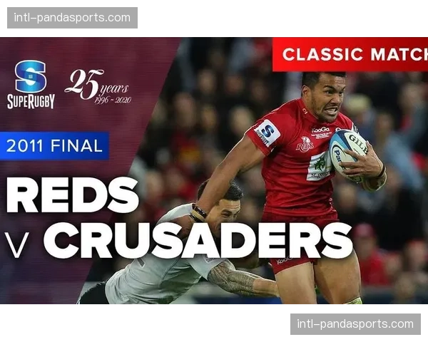 超级橄榄球太平洋联赛半决赛前瞻:十字军主场迎战飓风 超级橄榄球太平洋联赛半决赛前瞻:十字军主场迎战飓风