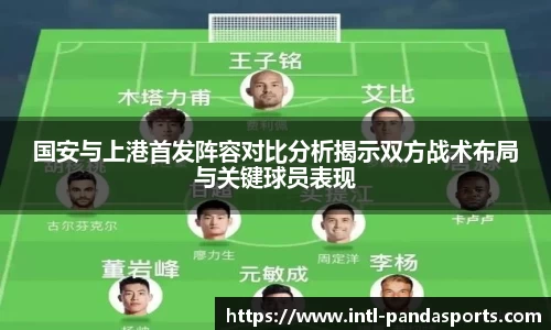 国安与上港首发阵容对比分析揭示双方战术布局与关键球员表现